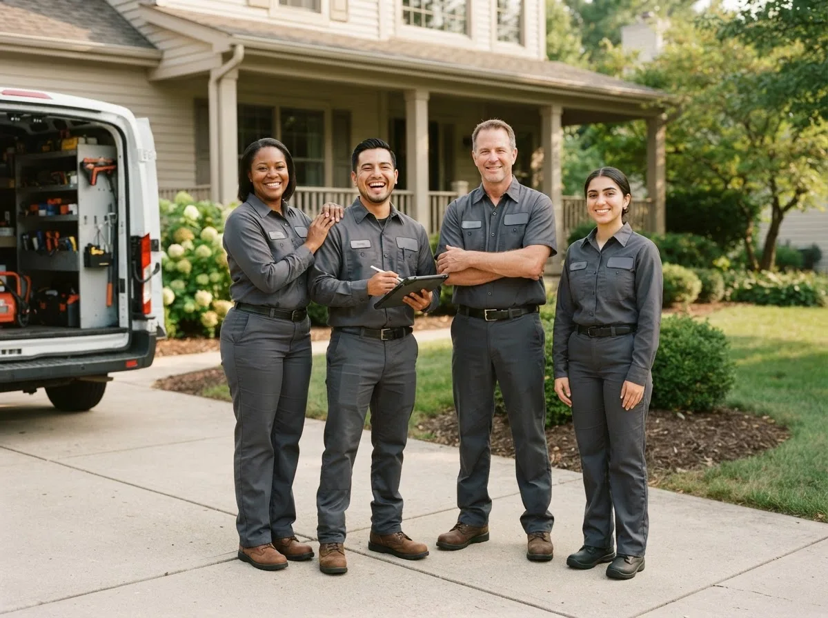 Licensed pest control technician near Circleville, KS